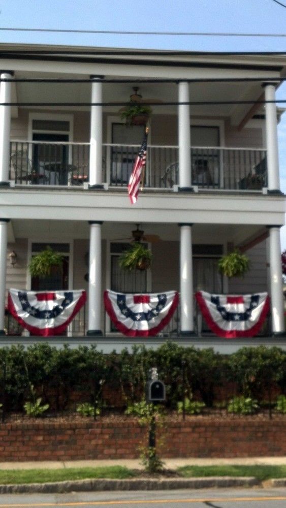 Haynes Bed And Breakfast Greensboro Exterior foto