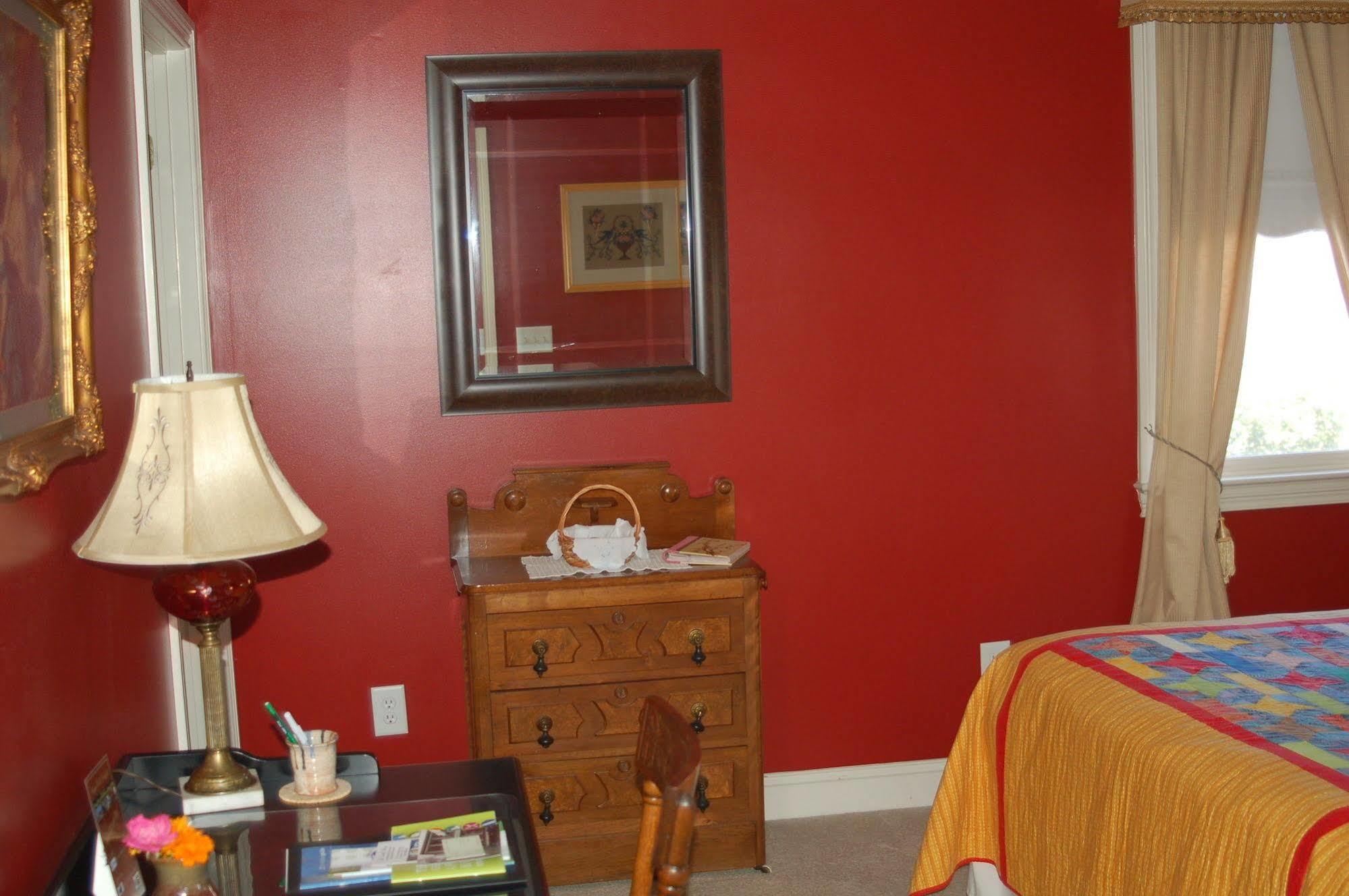 Haynes Bed And Breakfast Greensboro Exterior foto